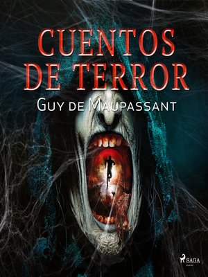 cover image of Cuentos de Terror
